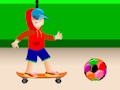 Permainan Budak Skater  talian