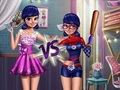 Permainan Gadis baik vs gadis jahat talian