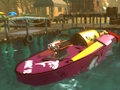 Permainan Hydro Racing 3D talian
