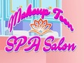Permainan Salun Spa Remaja Solek  talian