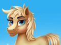 Permainan Ponyville Adventure The Great Unicorn Awakening talian