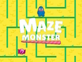 Permainan Monster Maze talian