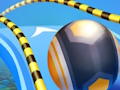 Permainan Berlari untuk bola  talian