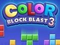 Permainan Letupan Blok Warna 3  talian