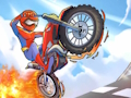 Permainan Moto Bike: Perlumbaan Luar Jalan  talian