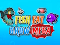 Permainan Ikan Makan Tumbuh Mega  talian