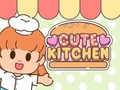 Permainan Dapur Comel  talian