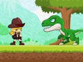 Permainan Dino Huntress talian