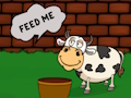 Permainan Cari Makanan Lembu  talian