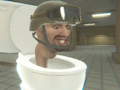 Permainan Bilik belakang: Skibidi Shooter 2  talian