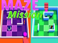 Permainan Misi Maze  talian