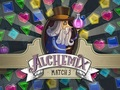 Permainan Alchemix Match 3 talian