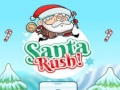 Permainan Santa Rush! talian