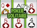 Permainan Poker Solitaire talian