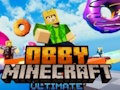 Permainan Obby Minecraft Ultimate talian