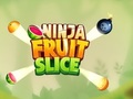 Permainan Hirisan Buah Ninja  talian