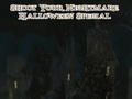 Permainan Tembak Mimpi Ngeri Anda: Khas Halloween talian