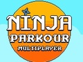 Permainan Ninja Parkour Multiplayer talian