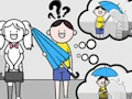 Permainan Kuukiyomi: Pertimbangkan  talian