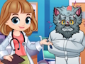 Permainan Kecemasan Serigala Werewolf Hospital  talian