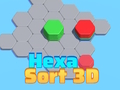Permainan Isih Hexa 3D  talian