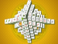 Permainan Menara Mahjong HD  talian