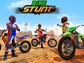 Permainan Bike Stunts Race Bike Games 3D talian