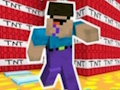 Permainan Blok Parkour: Mini  talian