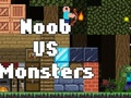Permainan Noob VS Raksasa  talian