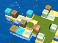Permainan Pulau Cube  talian