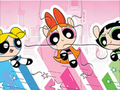 Permainan Teka -teki Jigsaw: The Powerpuff Girls talian