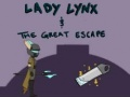 Permainan Lady Lynx & The Great Escape talian