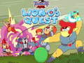 Permainan Pencarian Lion-O ThunderCats Mengaum  talian