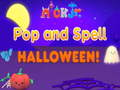 Permainan Nick Jr. Pop dan Ejaan Halloween  talian