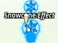 Permainan Kesan Snowcone  talian