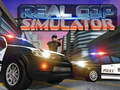 Permainan Simulator Polis Sebenar  talian