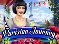 Permainan Perjalanan Paris  talian