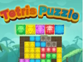Permainan Tetris Teka-teki  talian