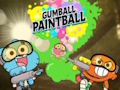 Permainan Gumball Paintball talian
