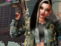 Permainan Cyberpunk ShieldMaidens talian