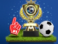 Permainan Kejohanan Bintang Bola Sepak  talian