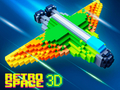 Permainan Ruang Retro 3D  talian
