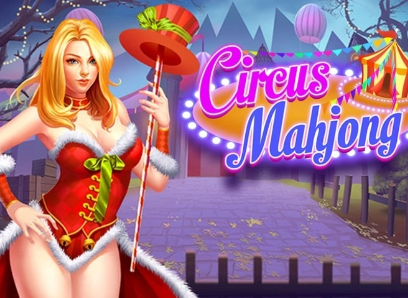 Permainan Circus Mahjong talian