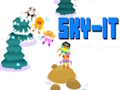 Permainan Ski Ia  talian