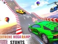 Permainan Aksi Kereta Tanjakan Mega Mustahil  talian