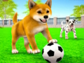 Permainan Penjagaan Anjing Maya Saya  talian