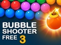 Permainan Bubble Shooter Percuma 3 talian