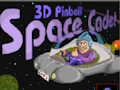 Permainan Kadet Angkasa Pinball 3D  talian