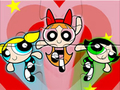 Permainan Teka -teki Jigsaw: The Powerpuff Girls 2 talian