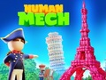 Permainan Mech Manusia  talian